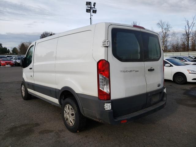 Photo 2 VIN: 1FTYR1YM7JKA99475 - FORD TRANSIT T- 