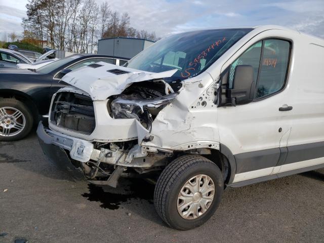 Photo 8 VIN: 1FTYR1YM7JKA99475 - FORD TRANSIT T- 