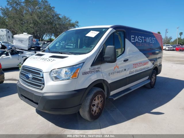 Photo 1 VIN: 1FTYR1YM7KKA56594 - FORD TRANSIT VAN 