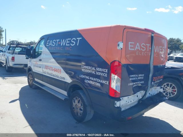 Photo 2 VIN: 1FTYR1YM7KKA56594 - FORD TRANSIT VAN 