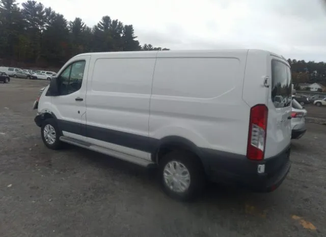 Photo 2 VIN: 1FTYR1YM7KKB34727 - FORD TRANSIT VAN 