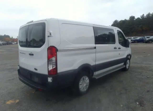 Photo 3 VIN: 1FTYR1YM7KKB34727 - FORD TRANSIT VAN 