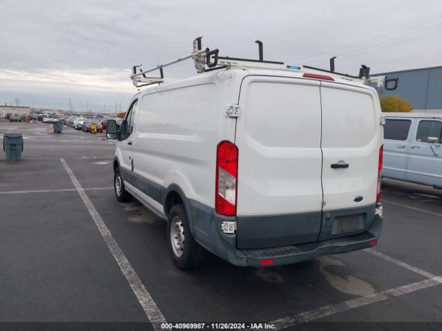 Photo 2 VIN: 1FTYR1YM8GKA29170 - FORD TRANSIT 