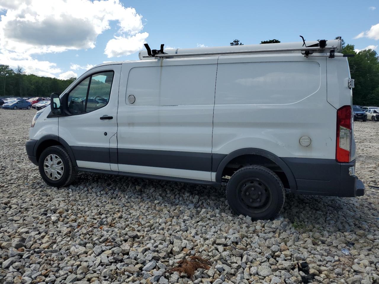 Photo 1 VIN: 1FTYR1YM8HKA88026 - FORD TRANSIT 