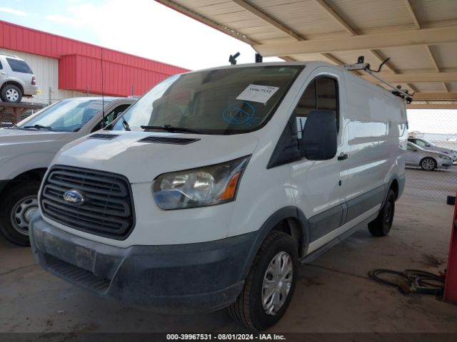 Photo 1 VIN: 1FTYR1YM8HKB18819 - FORD TRANSIT 