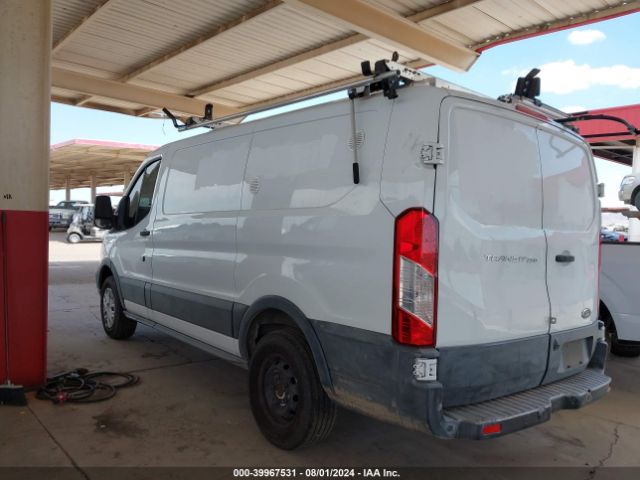 Photo 2 VIN: 1FTYR1YM8HKB18819 - FORD TRANSIT 