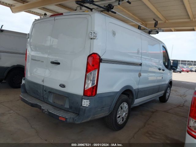 Photo 3 VIN: 1FTYR1YM8HKB18819 - FORD TRANSIT 