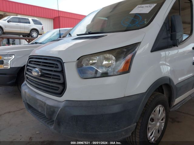 Photo 5 VIN: 1FTYR1YM8HKB18819 - FORD TRANSIT 