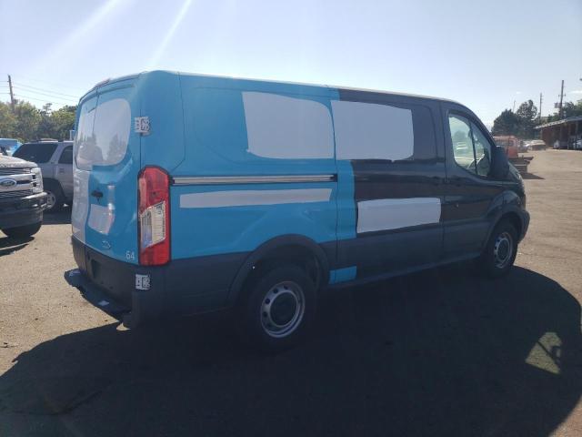 Photo 2 VIN: 1FTYR1YM8HKB46877 - FORD TRANSIT T- 