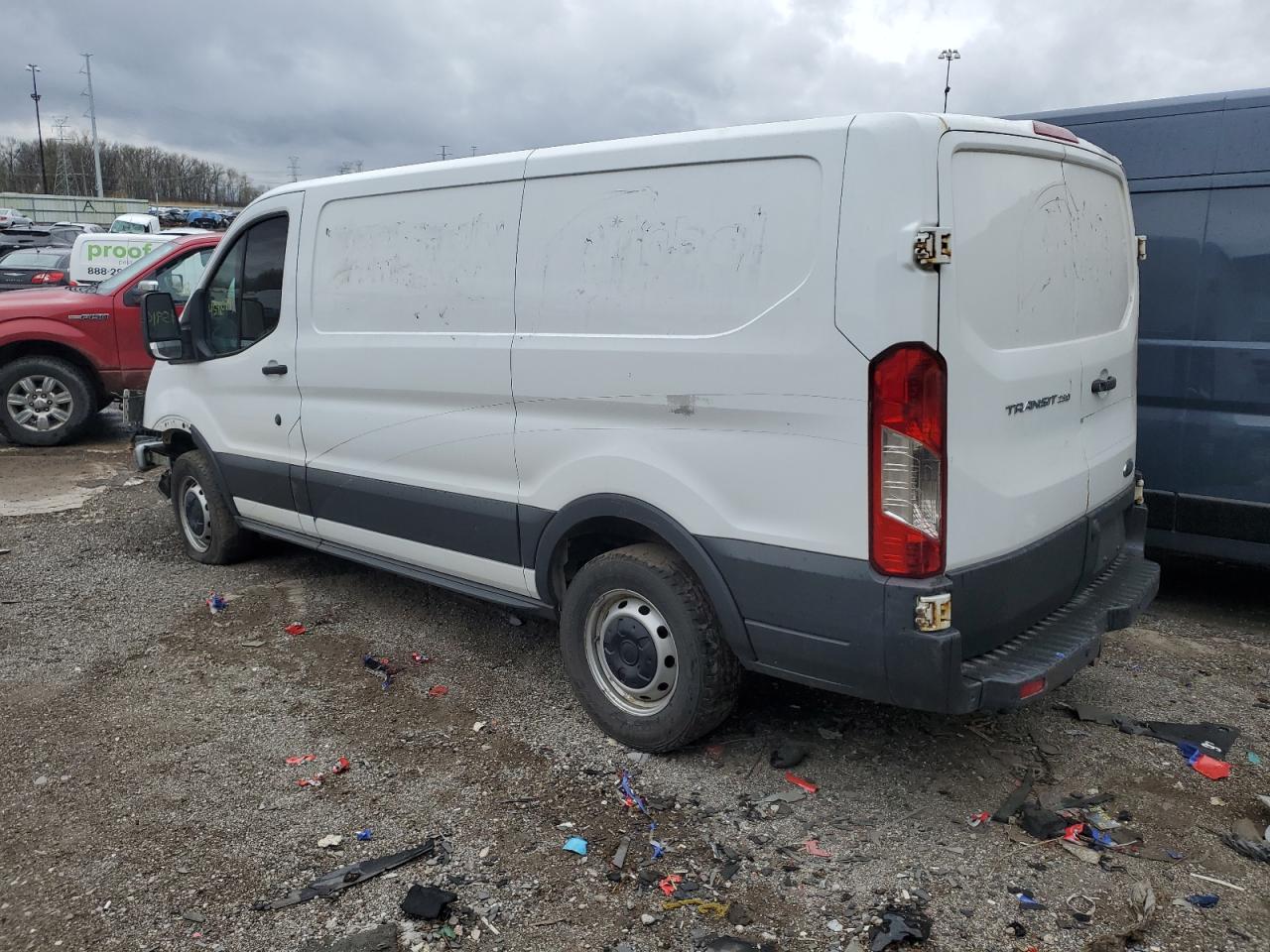 Photo 1 VIN: 1FTYR1YM8JKB16221 - FORD TRANSIT 