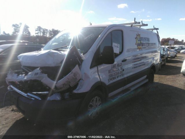 Photo 1 VIN: 1FTYR1YM9JKA88476 - FORD TRANSIT-250 