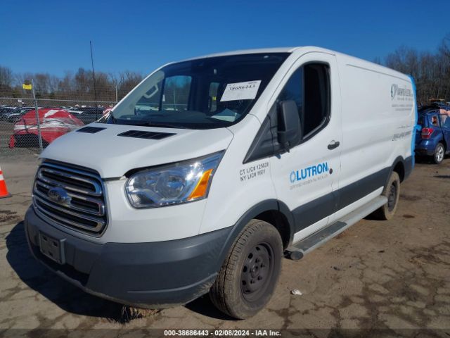 Photo 1 VIN: 1FTYR1YM9JKA89854 - FORD TRANSIT-250 