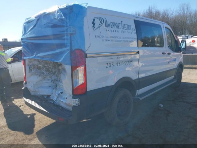 Photo 3 VIN: 1FTYR1YM9JKA89854 - FORD TRANSIT-250 