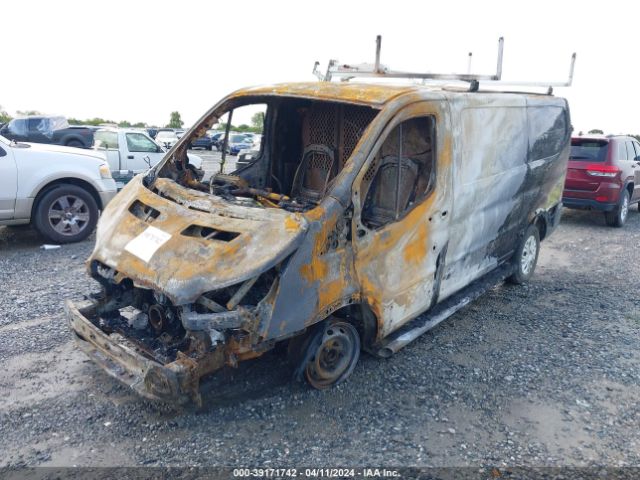 Photo 1 VIN: 1FTYR1YM9JKA92303 - FORD TRANSIT-250 