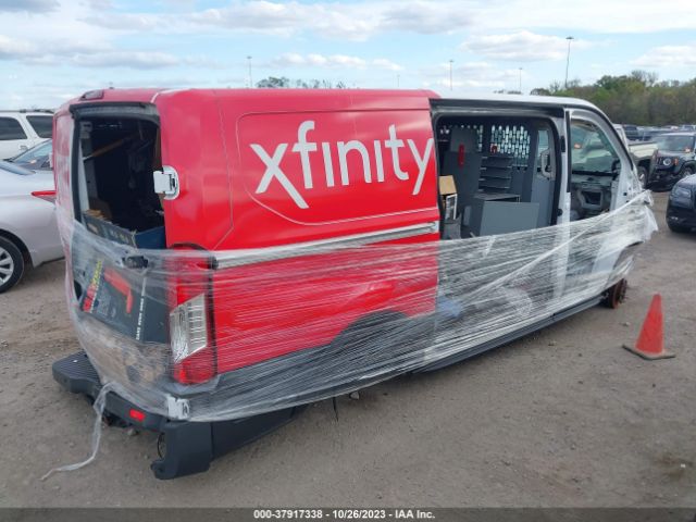 Photo 3 VIN: 1FTYR1YM9JKB43668 - FORD TRANSIT VAN 