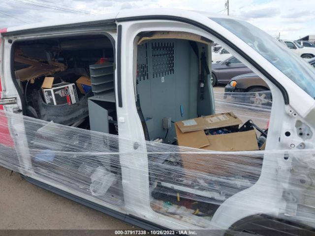 Photo 4 VIN: 1FTYR1YM9JKB43668 - FORD TRANSIT VAN 