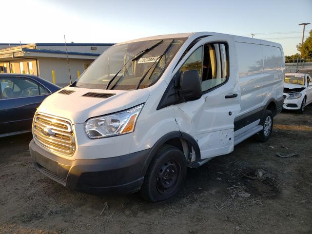 Photo 1 VIN: 1FTYR1YM9KKB50928 - FORD TRANSIT T- 