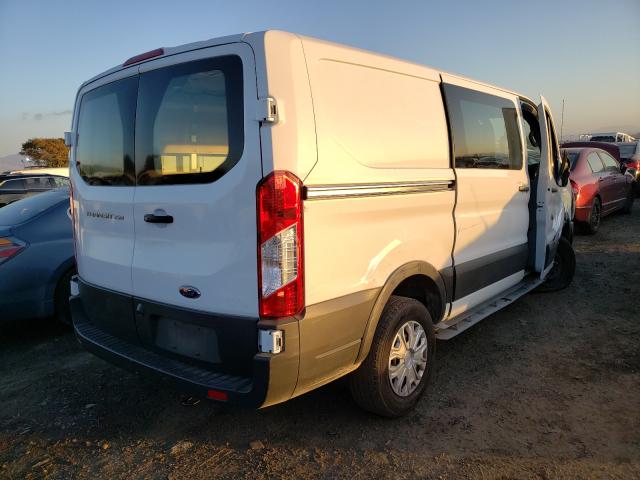 Photo 3 VIN: 1FTYR1YM9KKB50928 - FORD TRANSIT T- 