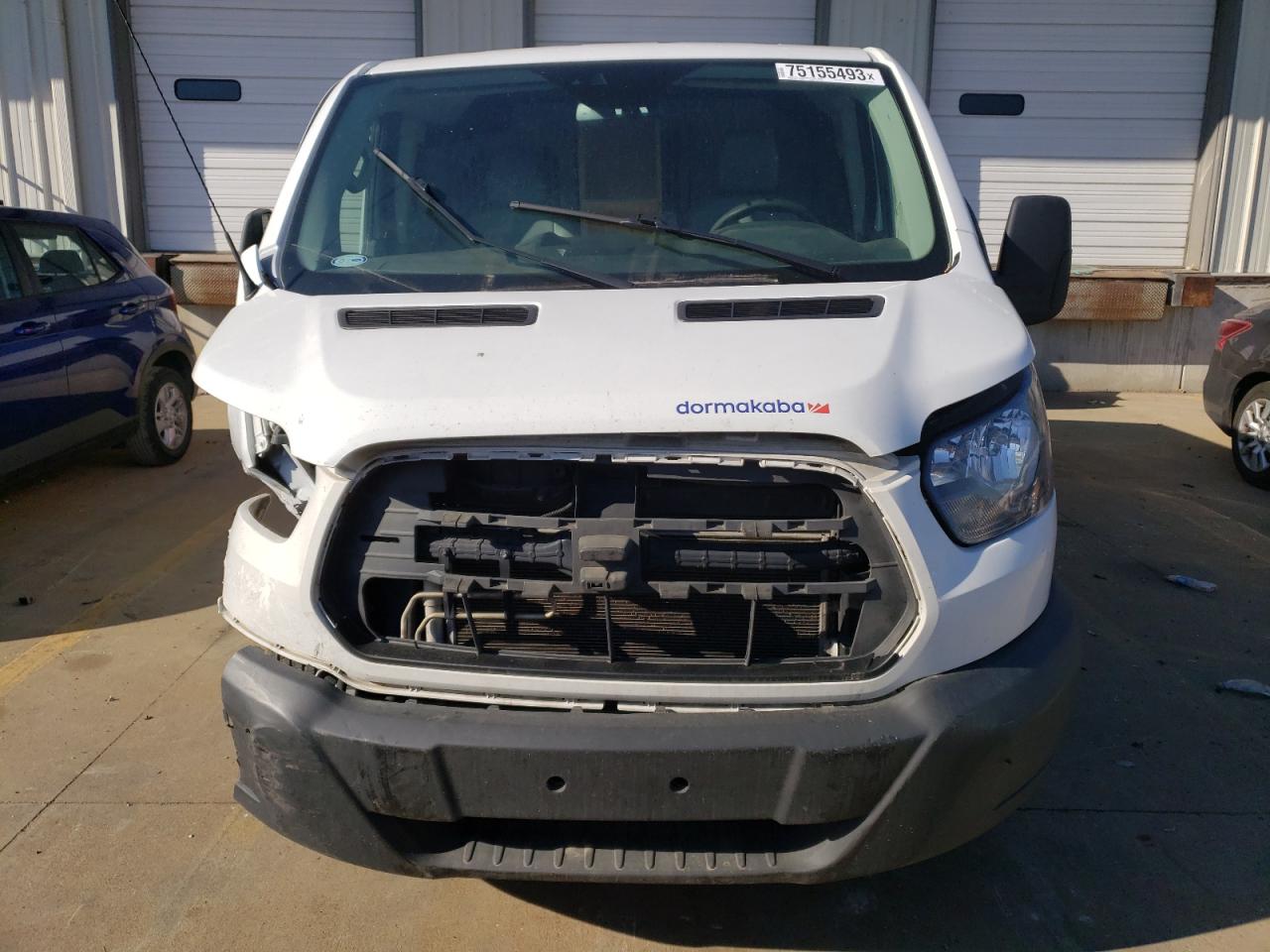 Photo 4 VIN: 1FTYR1YM9KKB72363 - FORD TRANSIT 