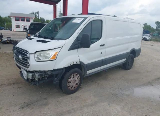 Photo 1 VIN: 1FTYR1YMXGKA05601 - FORD TRANSIT CARGO VAN 