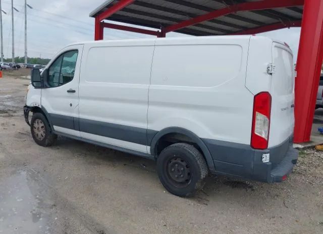 Photo 2 VIN: 1FTYR1YMXGKA05601 - FORD TRANSIT CARGO VAN 