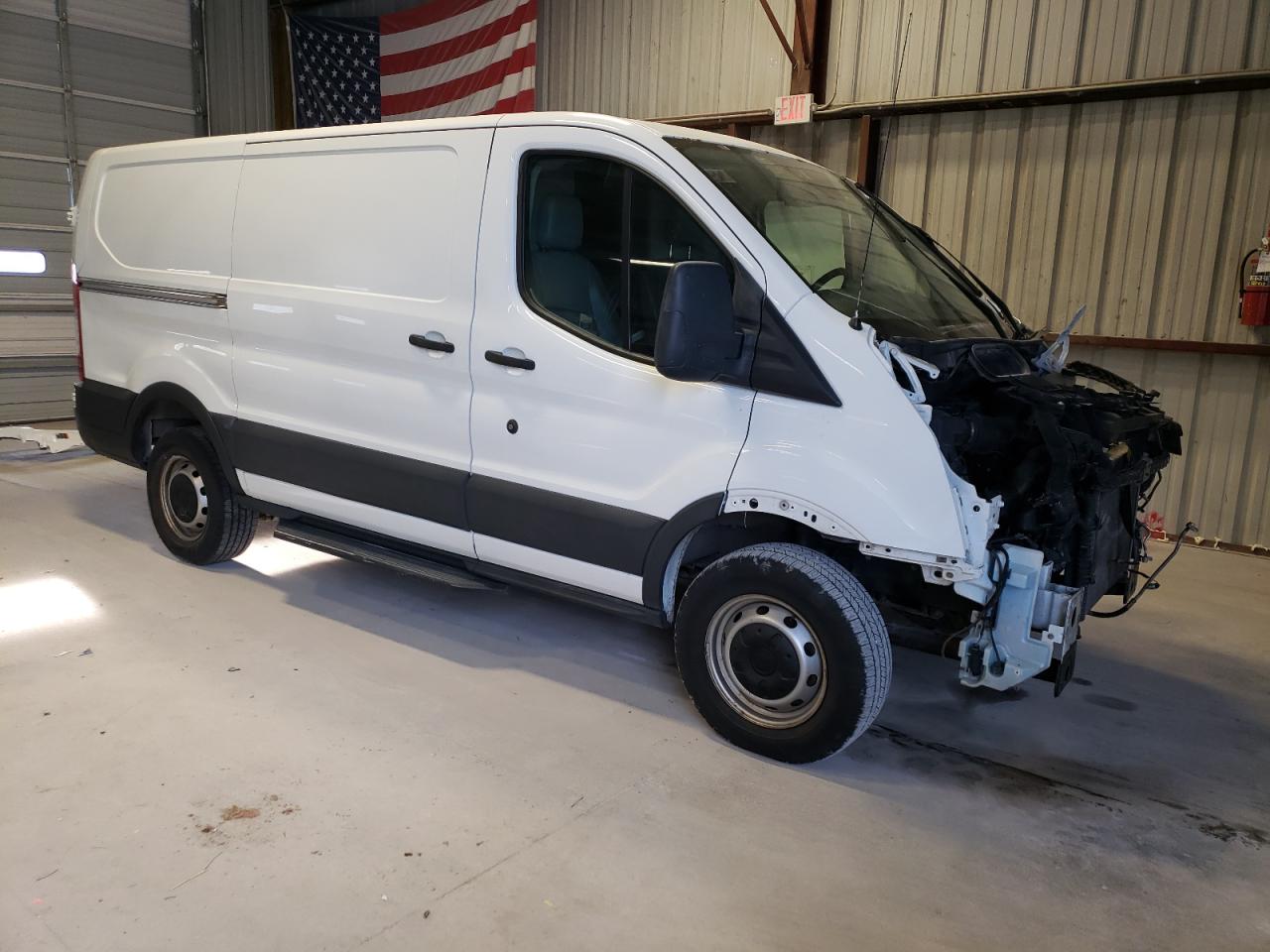 Photo 3 VIN: 1FTYR1YMXGKA89290 - FORD TRANSIT 