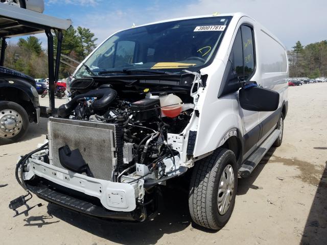 Photo 1 VIN: 1FTYR1YMXHKB11046 - FORD TRANSIT T- 