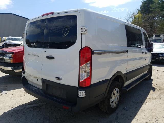 Photo 3 VIN: 1FTYR1YMXHKB11046 - FORD TRANSIT T- 