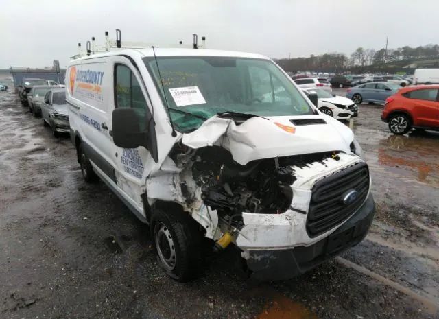 Photo 5 VIN: 1FTYR1YMXJKA15066 - FORD TRANSIT VAN 