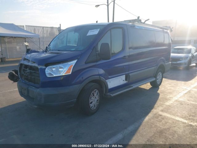 Photo 1 VIN: 1FTYR1YMXJKA46852 - FORD TRANSIT 