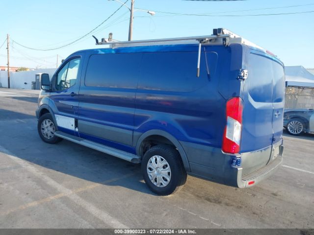 Photo 2 VIN: 1FTYR1YMXJKA46852 - FORD TRANSIT 