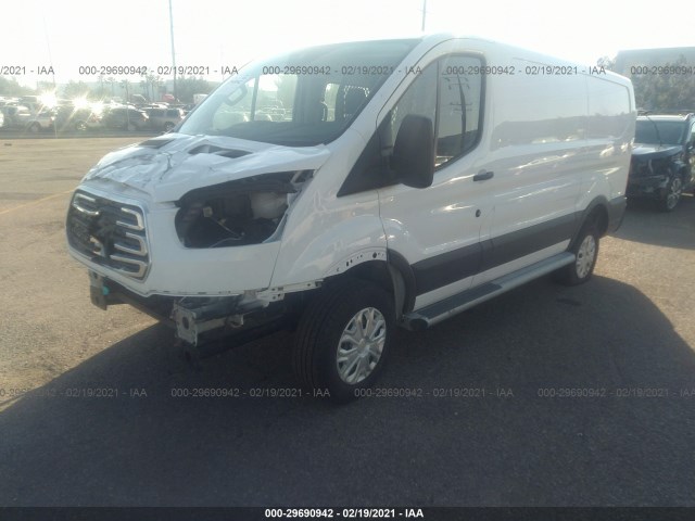 Photo 1 VIN: 1FTYR1YMXKKB51022 - FORD TRANSIT VAN 