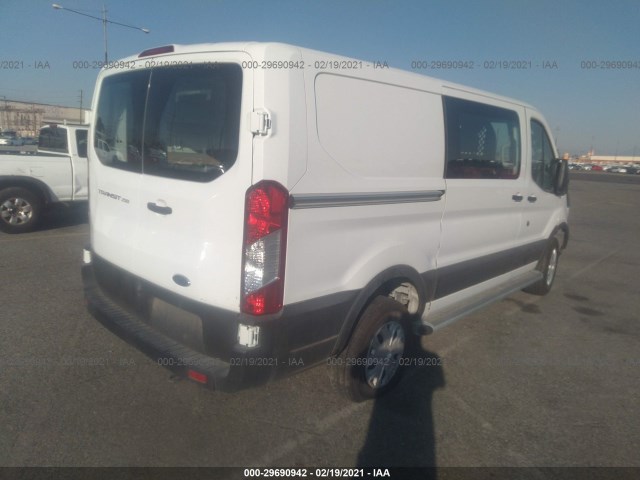 Photo 3 VIN: 1FTYR1YMXKKB51022 - FORD TRANSIT VAN 