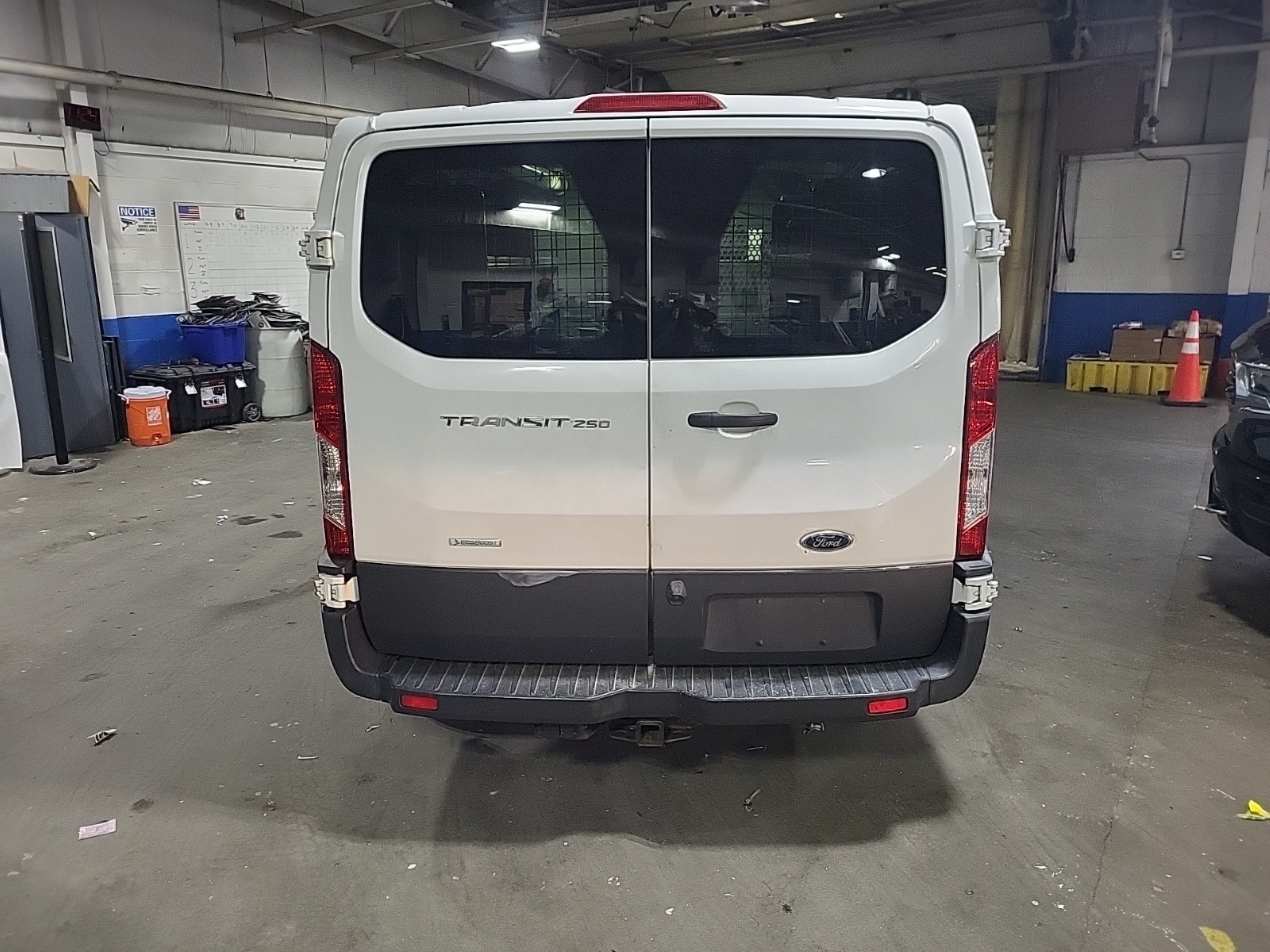 Photo 12 VIN: 1FTYR1ZG1HKB03121 - FORD TRANSIT 