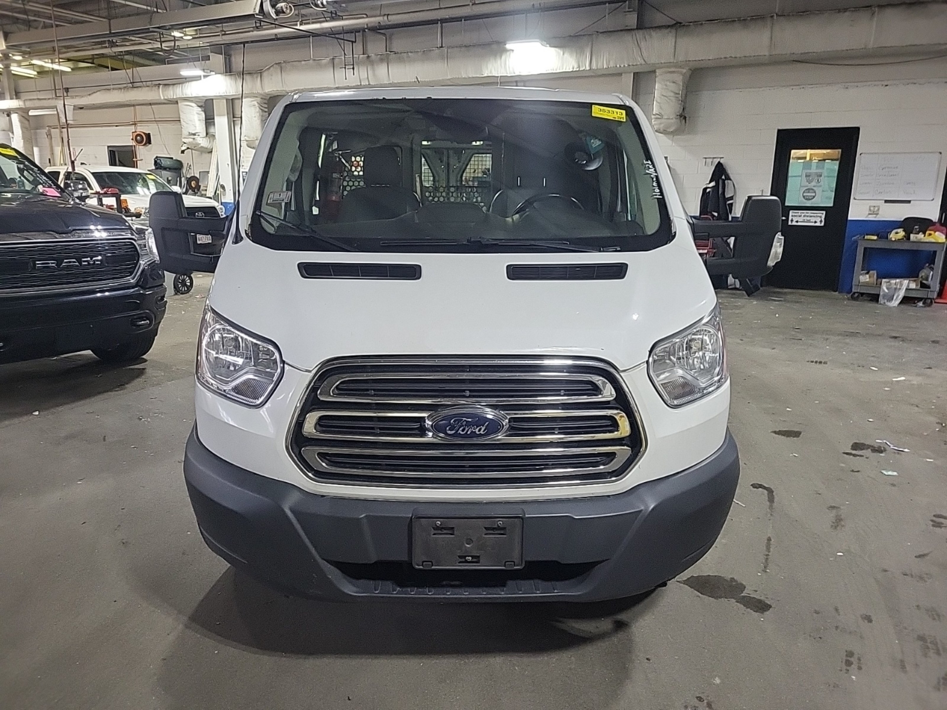 Photo 8 VIN: 1FTYR1ZG1HKB03121 - FORD TRANSIT 