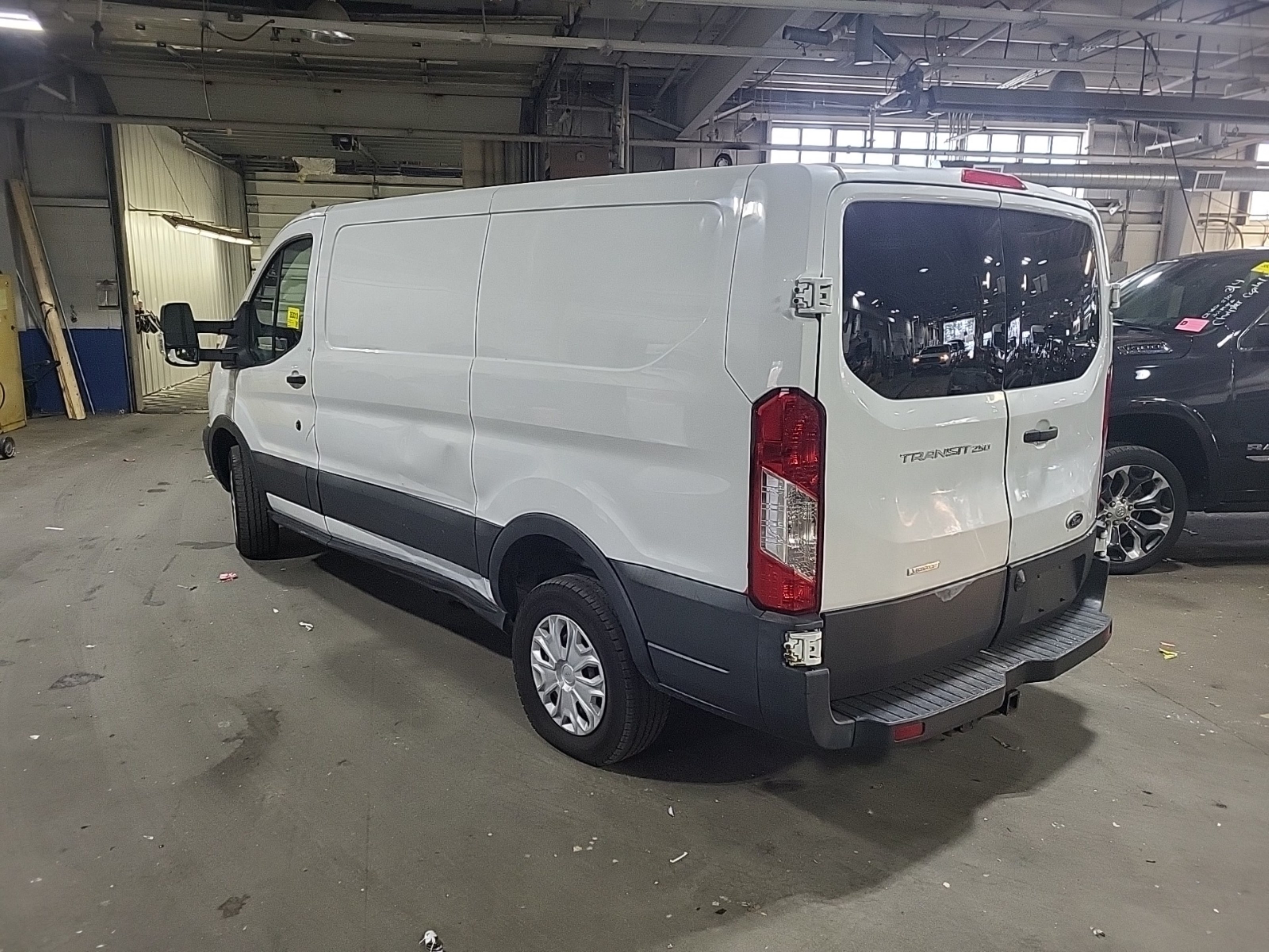 Photo 9 VIN: 1FTYR1ZG1HKB03121 - FORD TRANSIT 