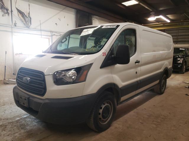 Photo 1 VIN: 1FTYR1ZG3JKA13538 - FORD TRANSIT T- 