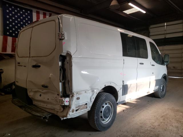 Photo 3 VIN: 1FTYR1ZG3JKA13538 - FORD TRANSIT T- 