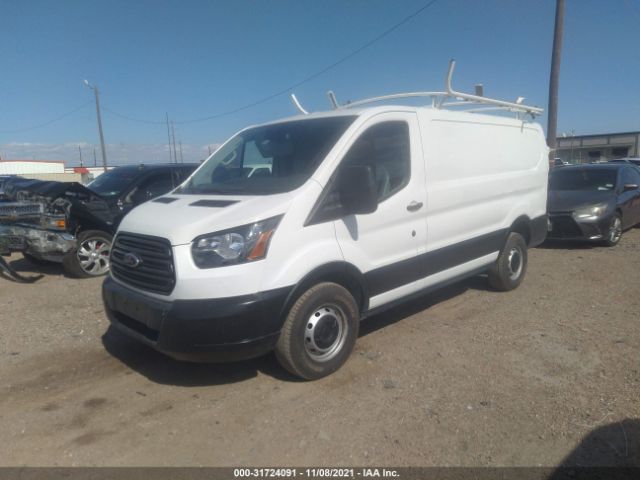 Photo 1 VIN: 1FTYR1ZG6HKA45930 - FORD TRANSIT VAN 