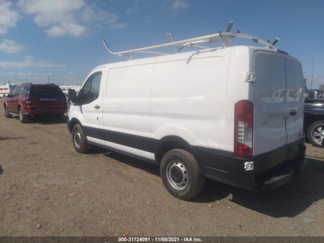 Photo 2 VIN: 1FTYR1ZG6HKA45930 - FORD TRANSIT VAN 