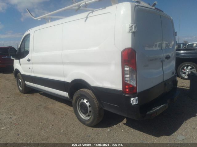 Photo 5 VIN: 1FTYR1ZG6HKA45930 - FORD TRANSIT VAN 