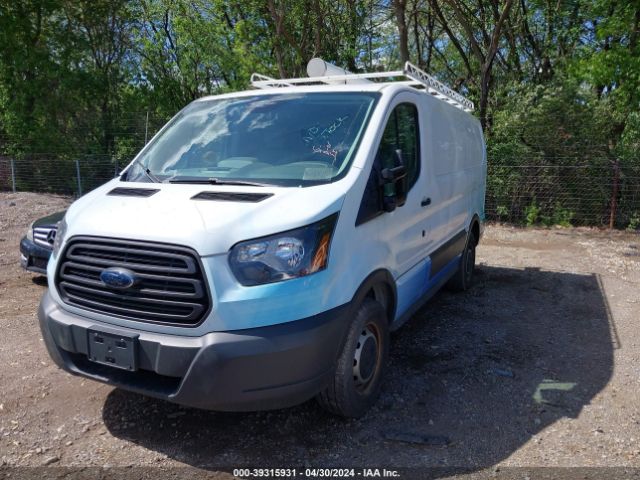 Photo 1 VIN: 1FTYR1ZG6HKA87174 - FORD TRANSIT 