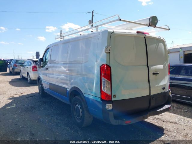 Photo 2 VIN: 1FTYR1ZG6HKA87174 - FORD TRANSIT 