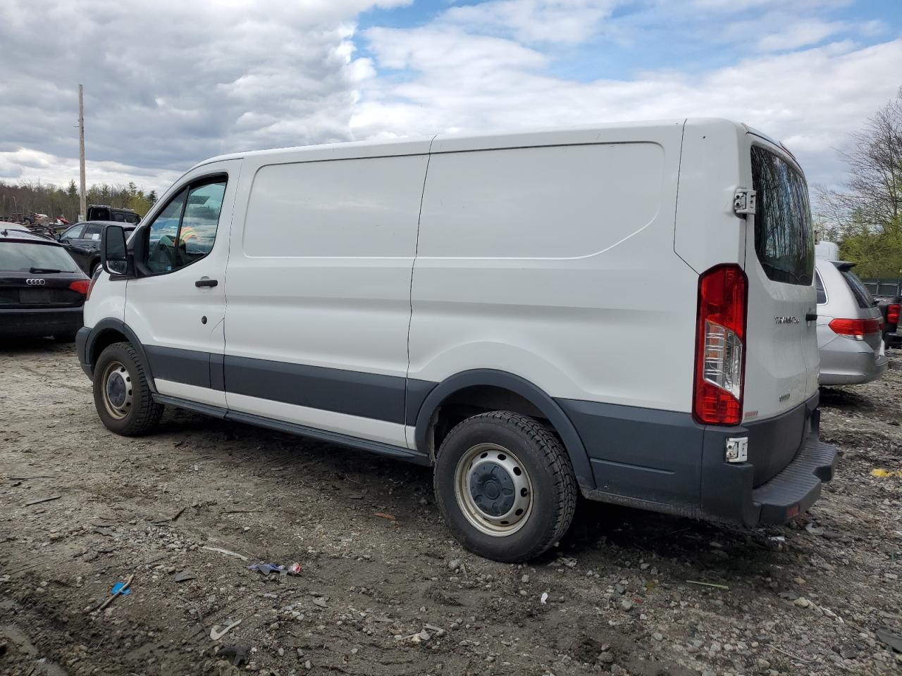 Photo 1 VIN: 1FTYR1ZG7HKA88477 - FORD TRANSIT 