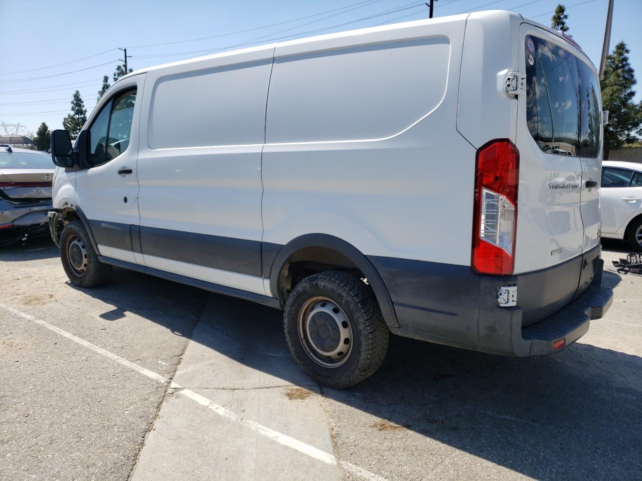 Photo 1 VIN: 1FTYR1ZG8GKA83660 - FORD TRANSIT 