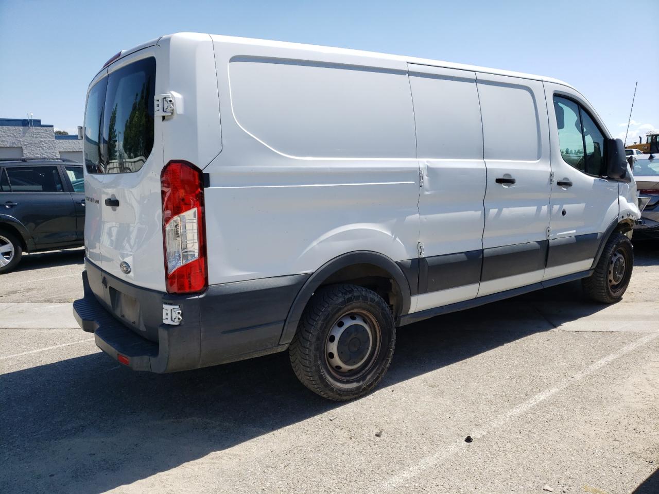 Photo 2 VIN: 1FTYR1ZG8GKA83660 - FORD TRANSIT 