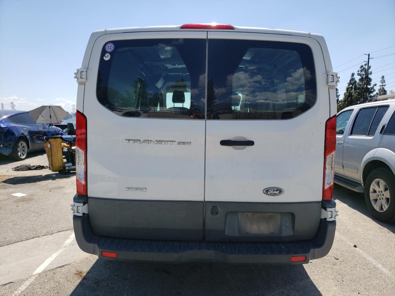 Photo 5 VIN: 1FTYR1ZG8GKA83660 - FORD TRANSIT 