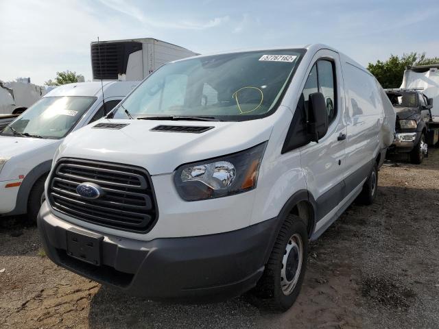 Photo 1 VIN: 1FTYR1ZG9KKA58999 - FORD TRANSIT T- 