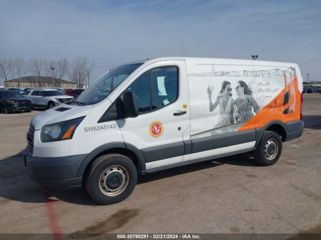 Photo 1 VIN: 1FTYR1ZM0GKA65143 - FORD TRANSIT-250 