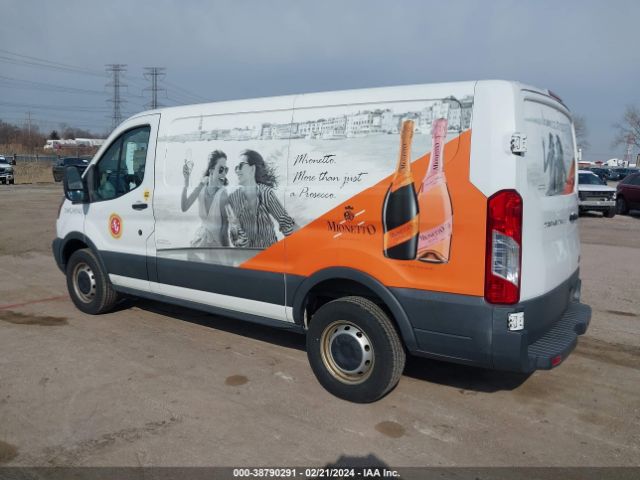 Photo 2 VIN: 1FTYR1ZM0GKA65143 - FORD TRANSIT-250 